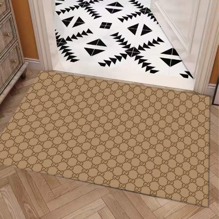 Gucci Classical GC Doormat Welcome Mat LDM1015