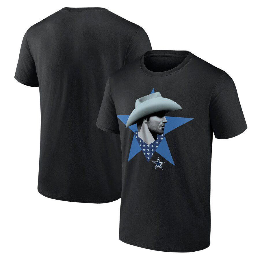 New Era Nfl24 T-Shirt Dallas Cowboys Team Color Unisex Adult T-Shirt