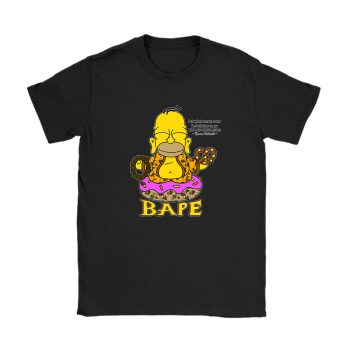 Bart Simpson Bape Unisex T-Shirt TAT5411