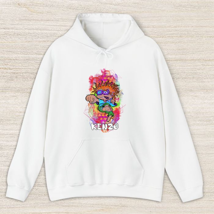 Chuckie Finster Kenzo Unisex Hoodie TAH5435