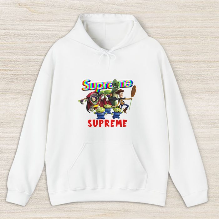 Disney Pixar Toy Story Halloween Supreme Unisex Hoodie TAH10086