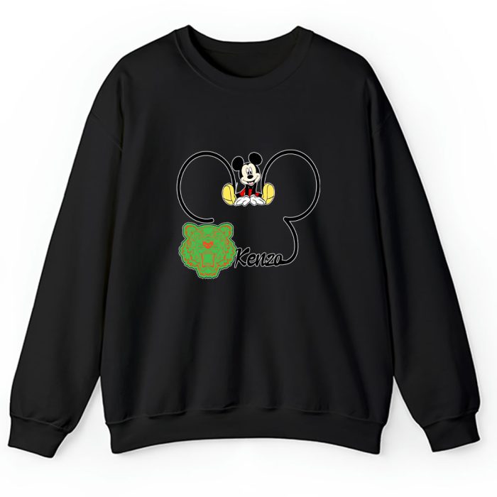 Mickey Mouse Kenzo Unisex Sweatshirt TAS8288