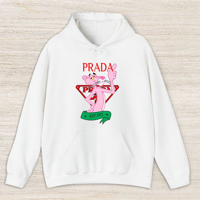 Pink Panther Prada Unisex Hoodie TAH8336