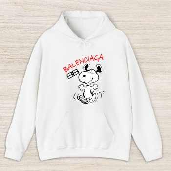 Snoopy Balenciaga Unisex Hoodie TAH8348