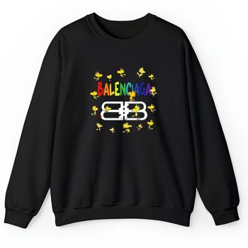 Snoopy Balenciaga Unisex Sweatshirt TAS7631