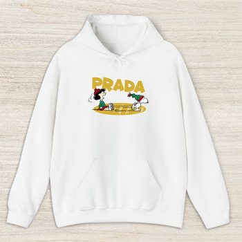 Snoopy Prada Unisex Hoodie TAH7345