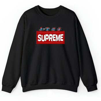 The Smurfs Supreme Unisex Sweatshirt TAS7492
