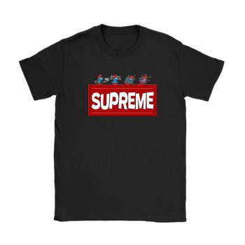 The Smurfs Supreme Unisex T-Shirt Cotton Tee TAT7492