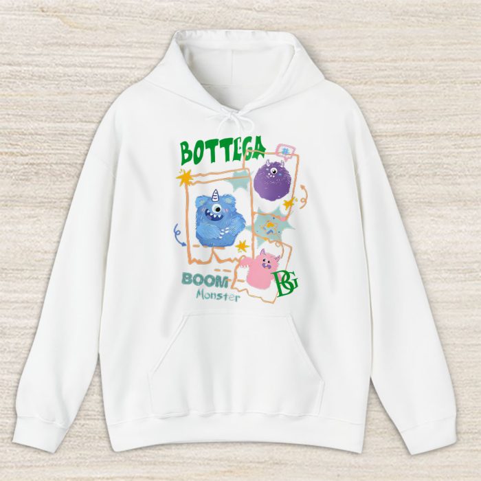 Boom Monster Bottega Unisex Hoodie TAH15059