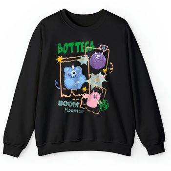 Boom Monster Bottega Unisex Sweatshirt TAS15059