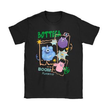 Boom Monster Bottega Unisex T-Shirt Cotton Tee TAT15059