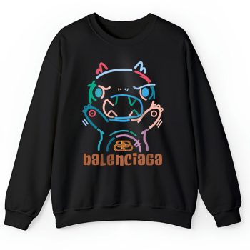 Crayon Dino Balenciaga Unisex Sweatshirt TAS15070