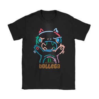 Crayon Dino Bottega Unisex T-Shirt Cotton Tee TAT15071