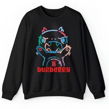 Crayon Dino Burberry Unisex Sweatshirt TAS15069