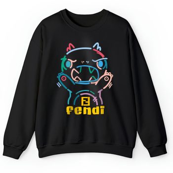 Crayon Dino Fendi Unisex Sweatshirt TAS15073