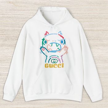 Crayon Dino Gucci Unisex Hoodie TAH15074