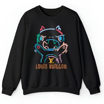 Crayon Dino Louis Vuitton Unisex Sweatshirt TAS15075