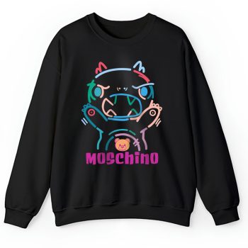 Crayon Dino Moschino Unisex Sweatshirt TAS15076