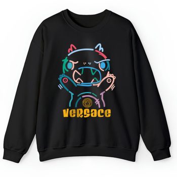 Crayon Dino Versace Unisex Sweatshirt TAS15077