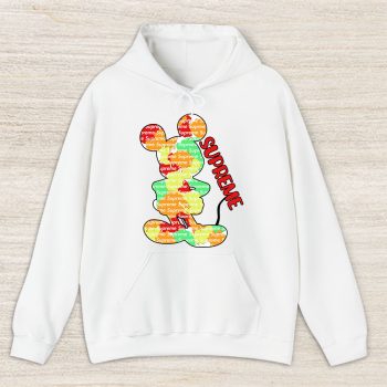 Disney Mickey Supreme Unisex Hoodie TAH14606