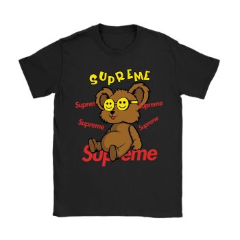 Teddy Bear Supreme Unisex T-Shirt Cotton Tee TAT14639