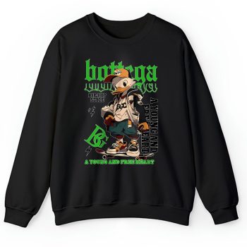 Donald Duck Free Heart Bottega Unisex Sweatshirt TAS16973