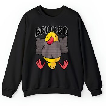 Funny Duck Tape Bottega Unisex Sweatshirt TAS16985