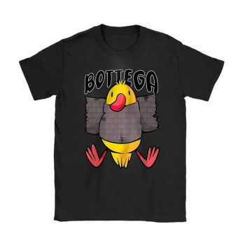 Funny Duck Tape Bottega Unisex T-Shirt Cotton Tee TAT16985
