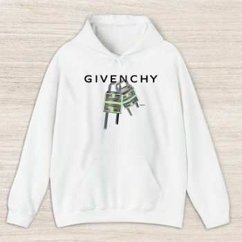 Givenchy Lock Givenchy Unisex Hoodie TAH16994