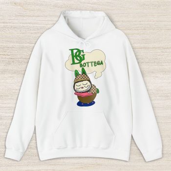 Labubu Bottega Unisex Hoodie TAH16998