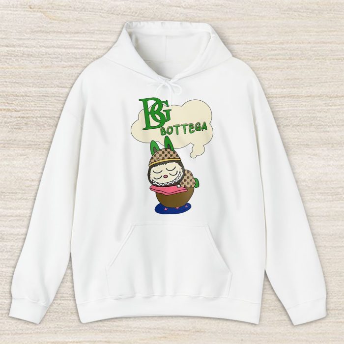 Labubu Bottega Unisex Hoodie TAH16998