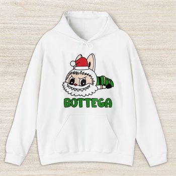 Labubu Christmas Eve Bottega Unisex Hoodie TAH17001