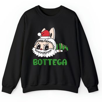 Labubu Christmas Eve Bottega Unisex Sweatshirt TAS17001