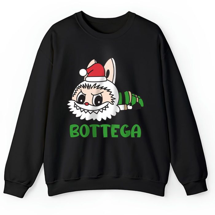 Labubu Christmas Eve Bottega Unisex Sweatshirt TAS17001