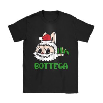 Labubu Christmas Eve Bottega Unisex T-Shirt Cotton Tee TAT17001