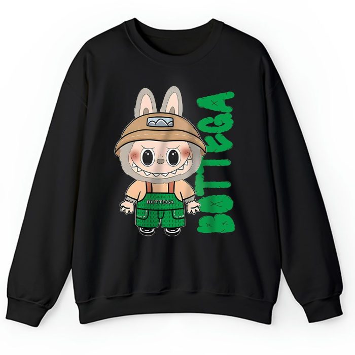 Labubu Cute Kid Bottega Unisex Sweatshirt TAS17010