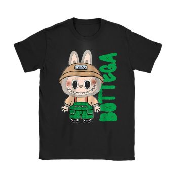 Labubu Cute Kid Bottega Unisex T-Shirt Cotton Tee TAT17010