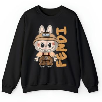 Labubu Cute Kid Fendi Unisex Sweatshirt TAS17011