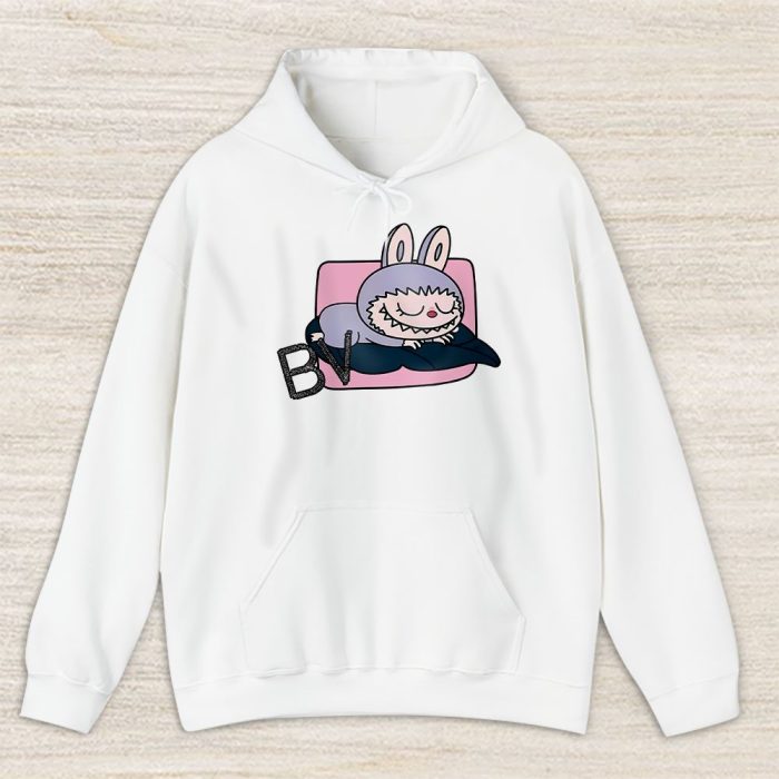 Labubu Day Dreamer Bottega Unisex Hoodie TAH17019