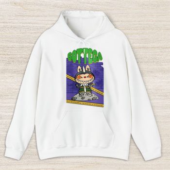 Labubu The Threat Monsters Bottega Unisex Hoodie TAH17040