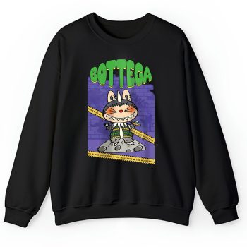 Labubu The Threat Monsters Bottega Unisex Sweatshirt TAS17040