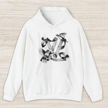 Lv Birds Louis Vuitton Unisex Hoodie TAH17751