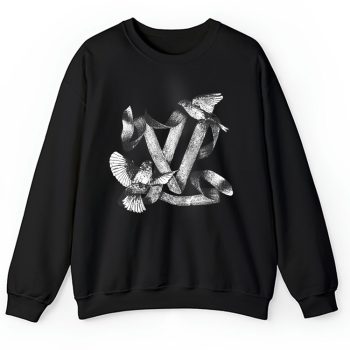 Lv Birds Louis Vuitton Unisex Sweatshirt TAS17751