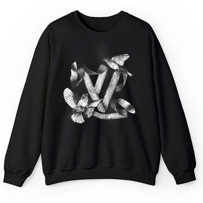 Lv Birds Louis Vuitton Unisex Sweatshirt TAS17751