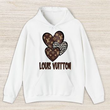 Lv Heart Louis Vuitton Unisex Hoodie TAH17753