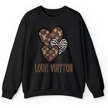 Lv Heart Louis Vuitton Unisex Sweatshirt TAS17753