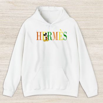 Mickey Mouse Hermes Unisex Hoodie TAH17052