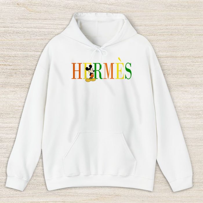 Mickey Mouse Hermes Unisex Hoodie TAH17052