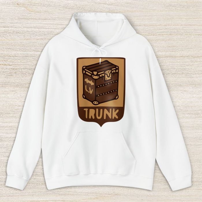 Trunk Louis Vuitton Unisex Hoodie TAH17064