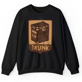 Trunk Louis Vuitton Unisex Sweatshirt TAS17064
